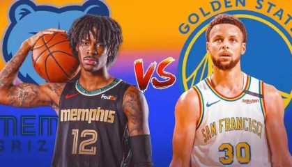  莫兰特伤退灰熊不敌国王  