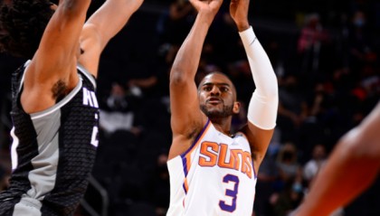  布克单节二十二分爆发，太阳主场狂胜国王稳居西部榜首