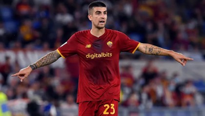  罗马锋线哑火平弱旅 德罗西战术遭媒体质疑  