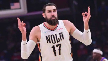  湖人交易传闻涉拉塞尔换鹈鹕锋线悍将  