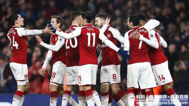  热苏斯替补造三球，阿森纳主场大胜诺丁汉森林  