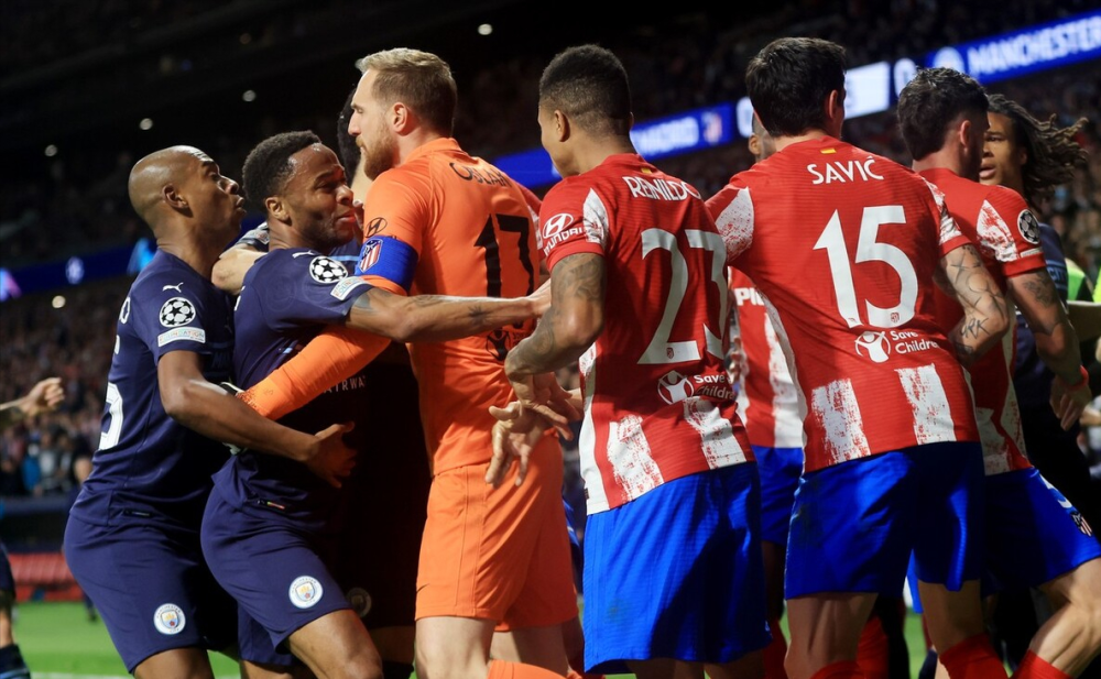  摩纳哥中场核心红牌罚下导致球队崩盘落败